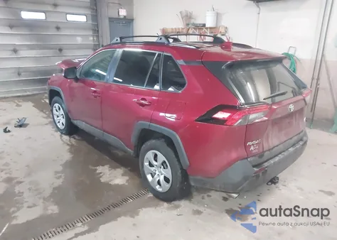 2020 Toyota Rav4 Le из США, поврежденный, VIN 2T3G1RFV9LW106353